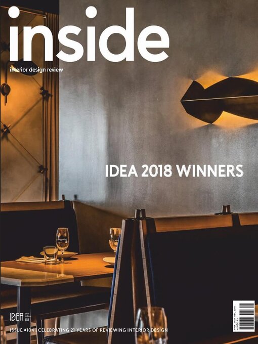 Title details for (inside) interior design review by Niche Media Pty Ltd - Wait list